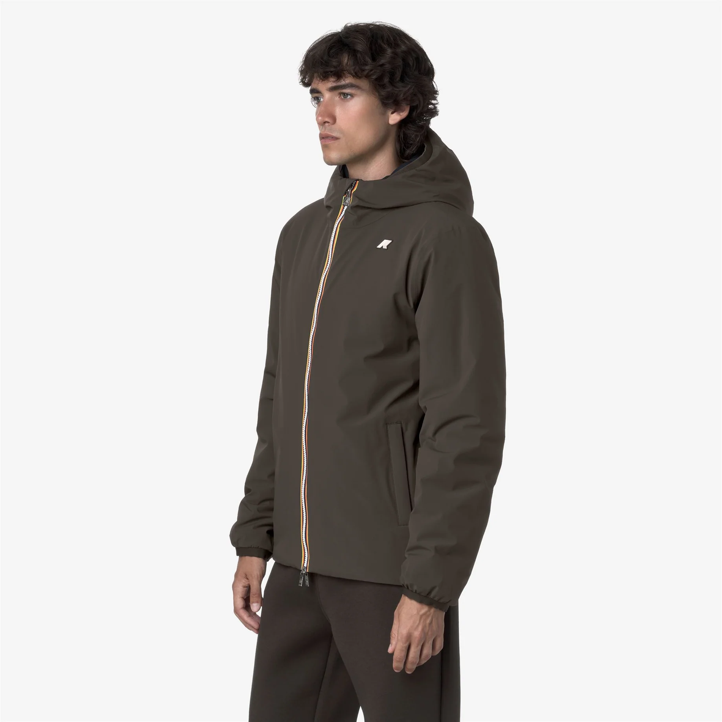 K-way JACK ST WARM REVERSIBLE K6128VW B3A