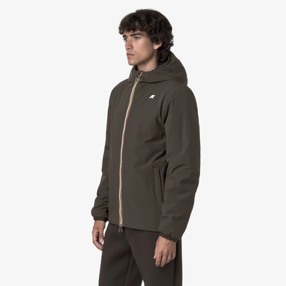 K-way JACK ST WARM REVERSIBLE K6128VW B3A