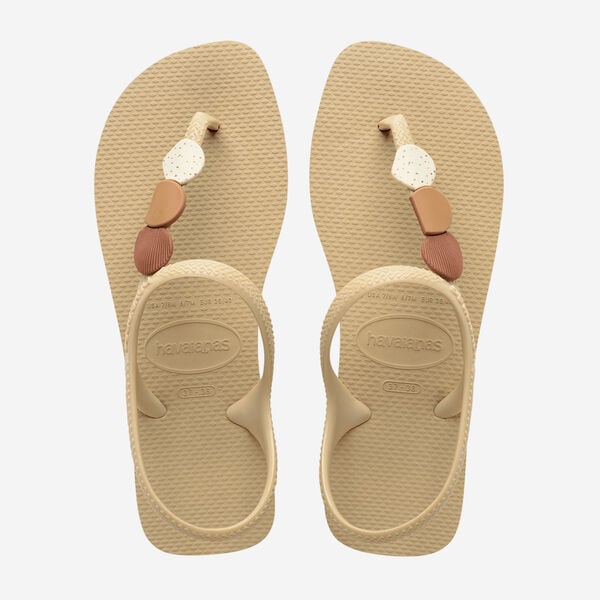 Sandali Donna Havaianas Flash Urban Plus 4144382 Sabbia