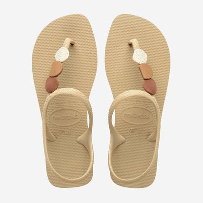 Sandali Donna Havaianas Flash Urban Plus 4144382 Sabbia