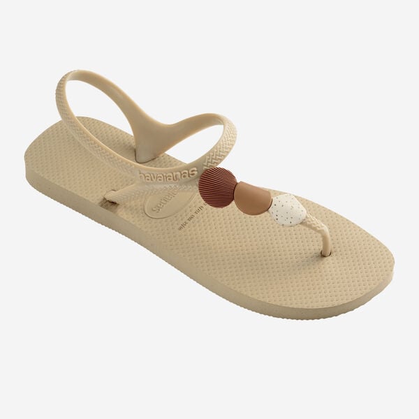 Sandali Donna Havaianas Flash Urban Plus 4144382 Sabbia