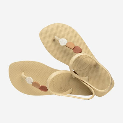 Sandali Donna Havaianas Flash Urban Plus 4144382 Sabbia