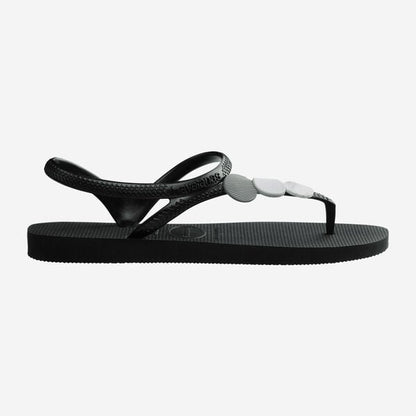 Sandali Donna Havaianas Flash Urban Plus 4144382 Nero