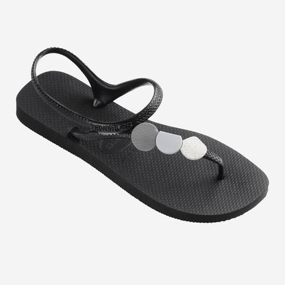 Sandali Donna Havaianas Flash Urban Plus 4144382 Nero