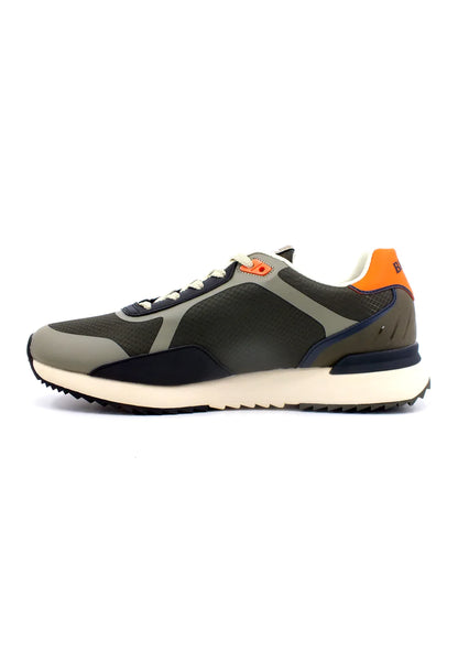 Chaussures Blauer Homme S3 HOXIE01/RIP Éléphant