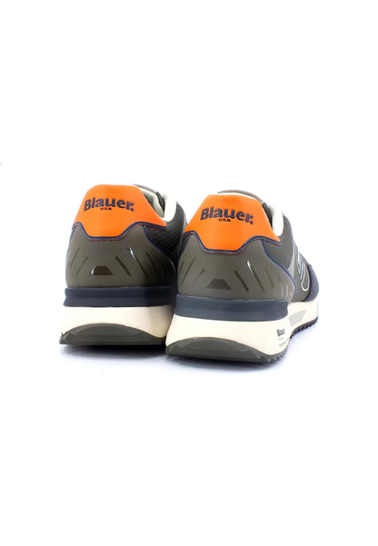 Chaussures Blauer Homme S3 HOXIE01/RIP Éléphant