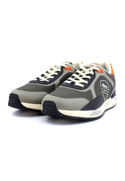 Chaussures Blauer Homme S3 HOXIE01/RIP Éléphant