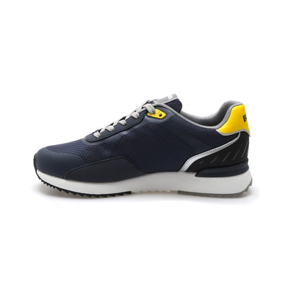 Scarpe Blauer Uomo S3 HOXIE01/RIP Navy