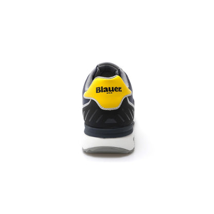 Scarpe Blauer Uomo S3 HOXIE01/RIP Navy