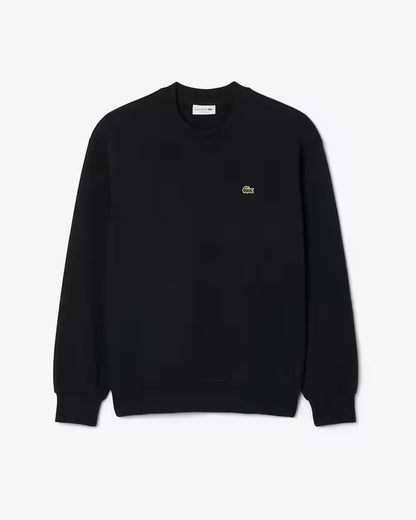 LACOSTE Felpa in cotone SH8868-00