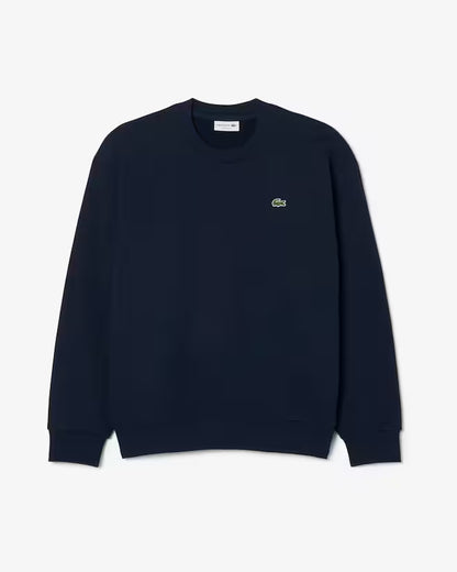 LACOSTE Felpa in cotone SH8868-00