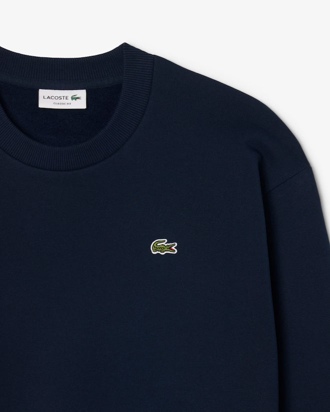 LACOSTE Felpa in cotone SH8868-00