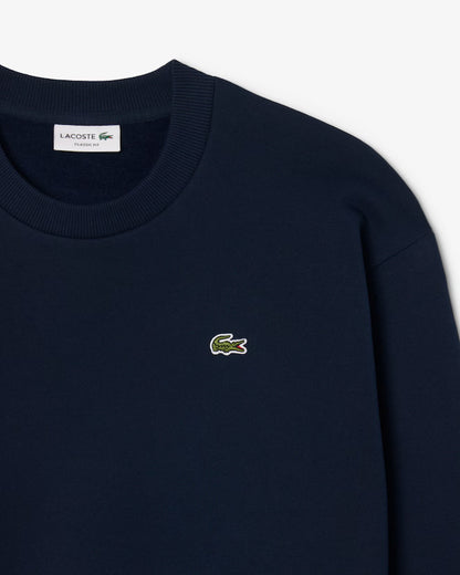 LACOSTE Felpa in cotone SH8868-00