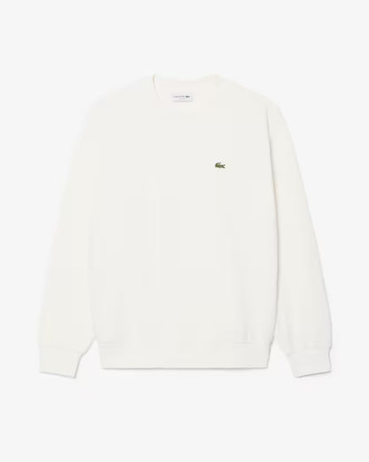 LACOSTE Felpa in cotone SH8868-00