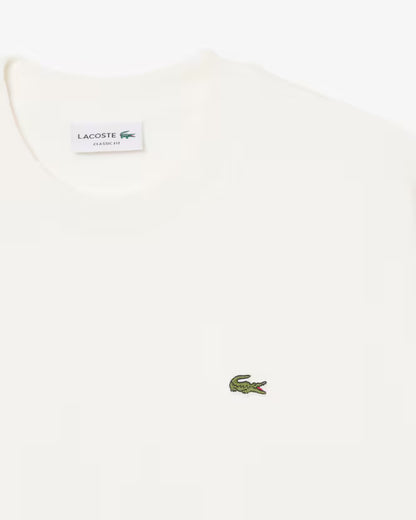 LACOSTE Felpa in cotone SH8868-00