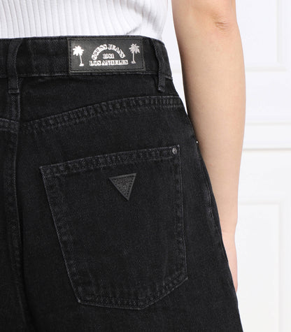 Short Guess Femme W3GD50D4ZM1 Noir 