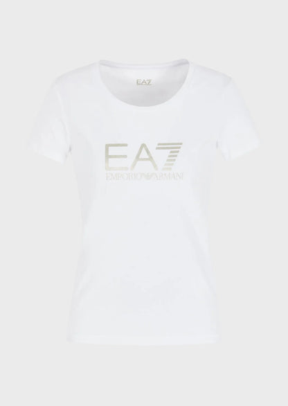 EA7 Emporio Armani Damen T-Shirt 8NTT65 TJDQZ
