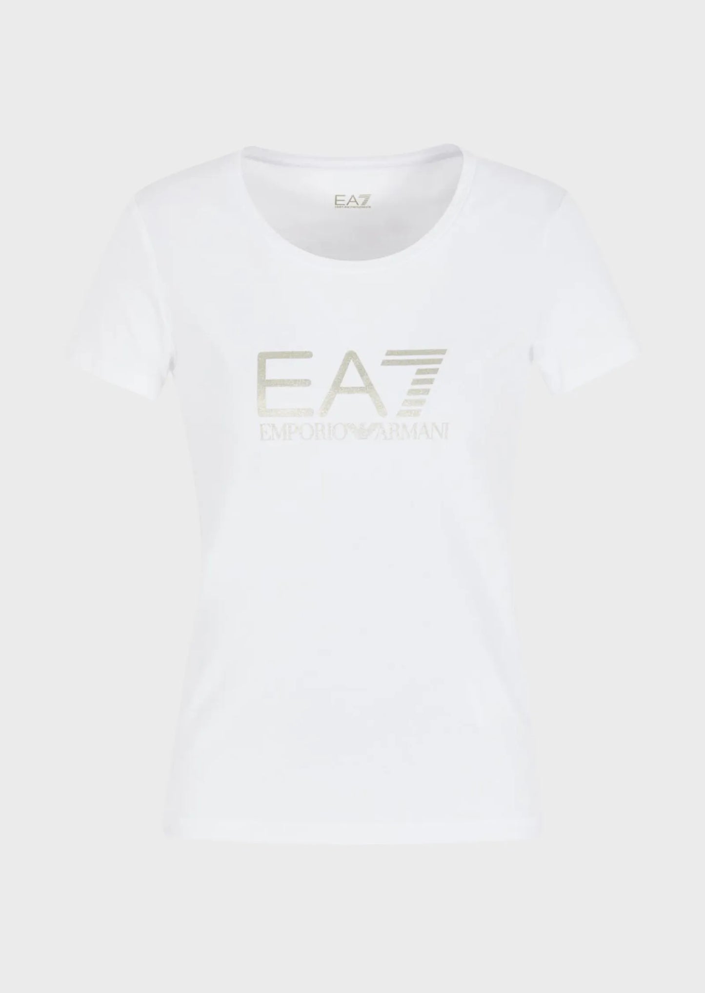 EA7 Emporio Armani T-shirt pour femme 8NTT66 TJFKZ