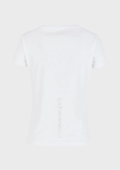 EA7 Emporio Armani T-shirt pour femme 8NTT66 TJFKZ