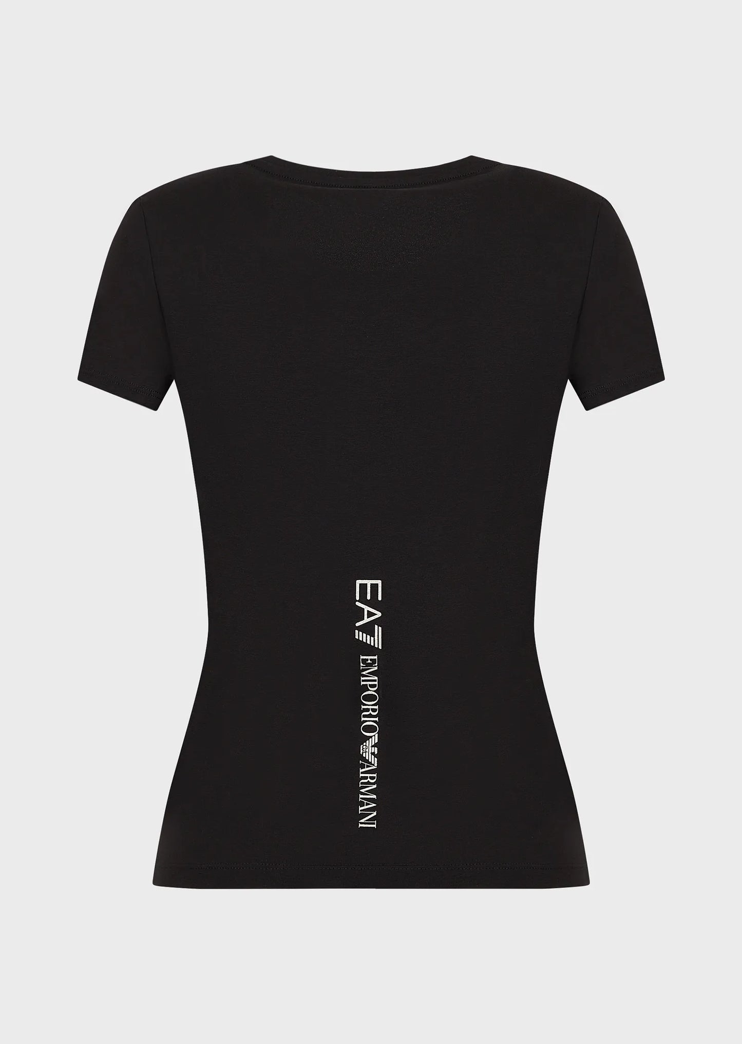 EA7 Emporio Armani T-shirt pour femme 8NTT66 TJFKZ