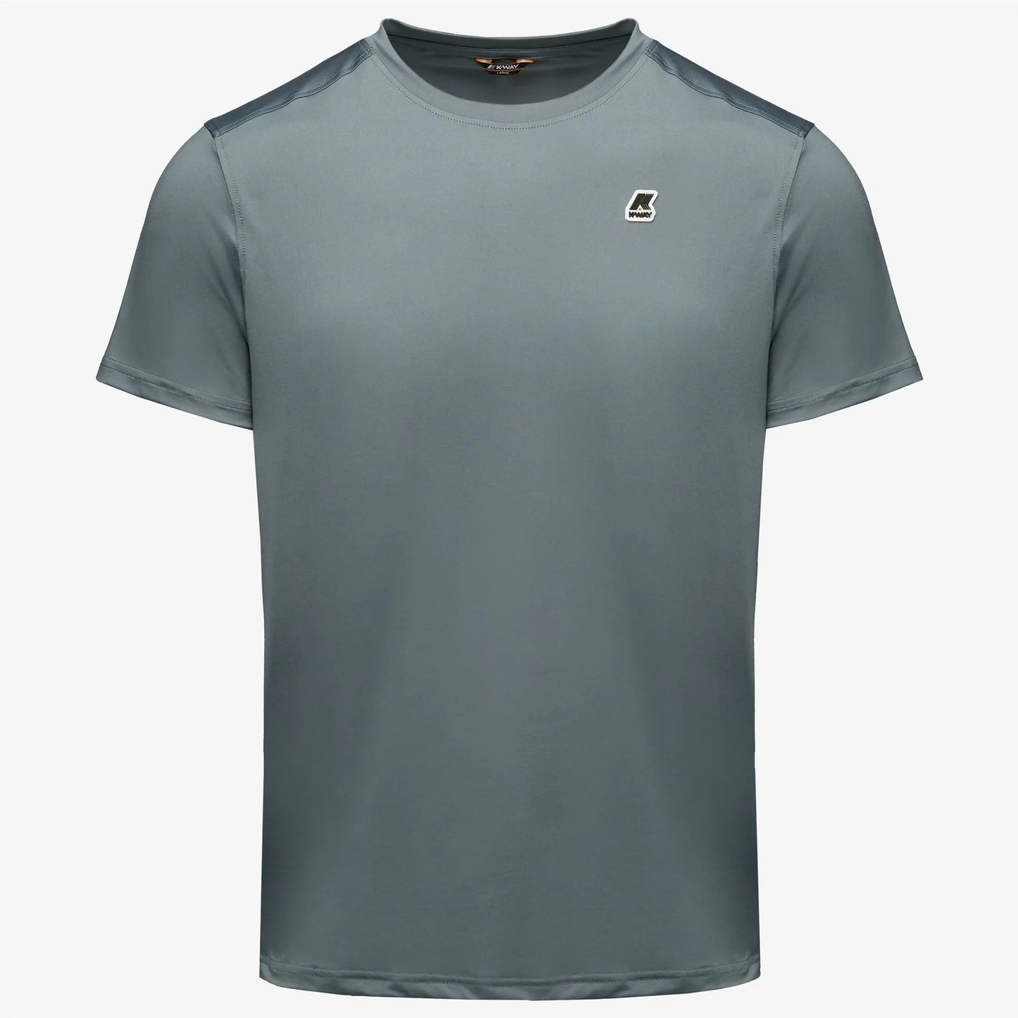 T-Shirt Montour K•WAY Mann K71246W B75 Grau