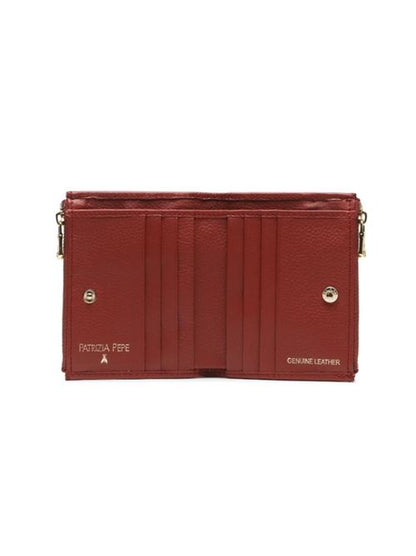 Portafoglio piccolo Patrizia Pepe CQ8732/L001