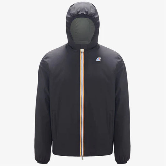 Giacca KWAY Uomo JACQUES WARM REVERSIBLE AH3