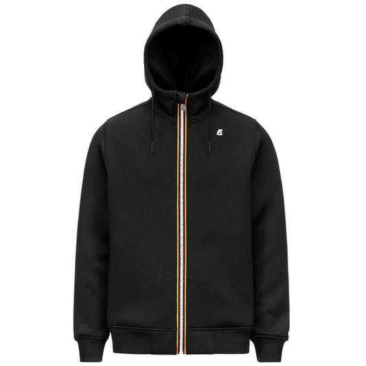 Giacca in scuba KWAY Uomo RAINER SPACER K21171W