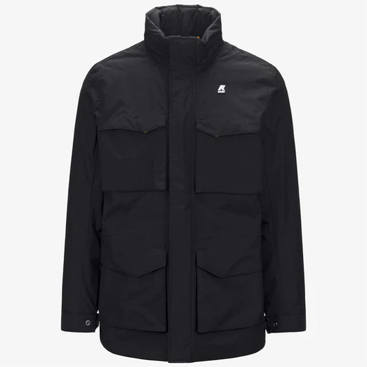Giacca KWAY Uomo MANPHY THERMO OTTOMAN K2121ZW - Color: K89