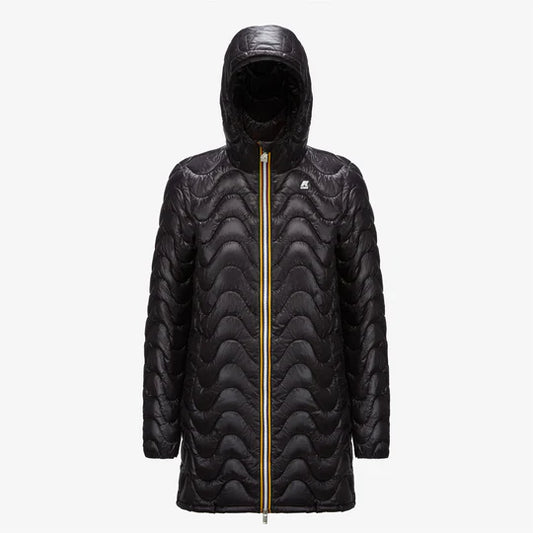 GIACCA DONNA KWAY SOPHIE QUILTED WARM K3112SW
