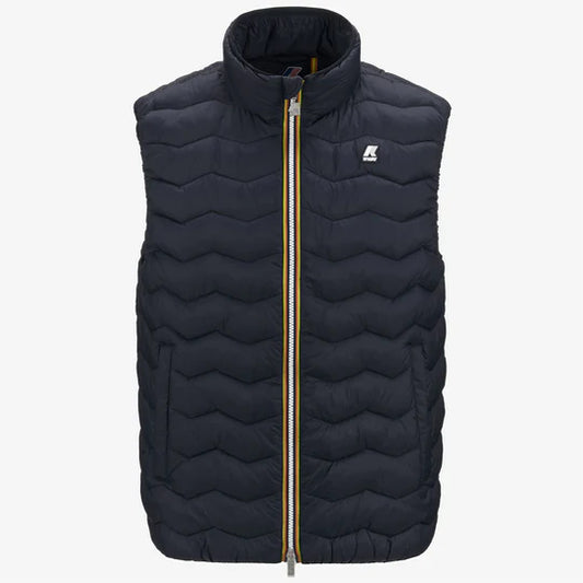 Gilet KWAY Uomo VALEN QUILTED WARM K6114RW