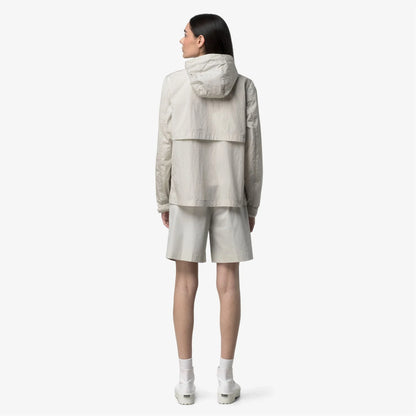 K-way SOPHILE SATIN GLASS BEIGE LT K71432W 634