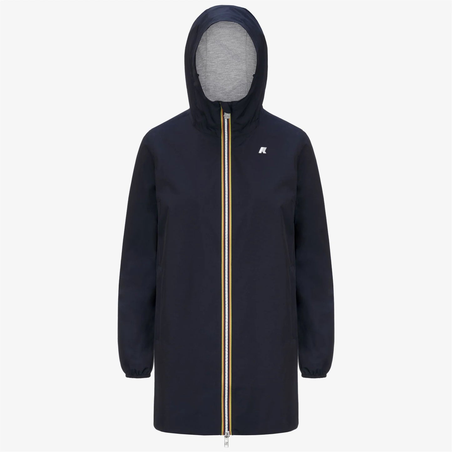 K-way SOPHIE STRETCH POLY JERSEY BLUE DEPTH K8133YW - Color: K89