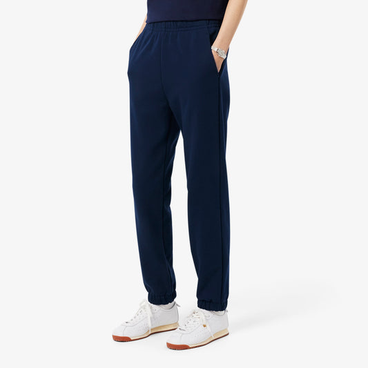 LACOSTE Pantaloni della tuta felpati DONNA XF5268-00