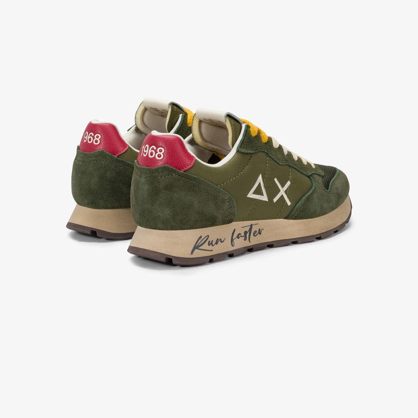 SUN68 Sneaker Tom Vintage Z45105