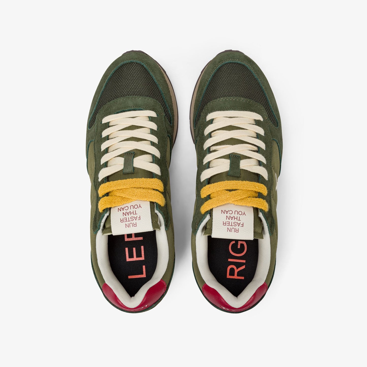 SUN68 Sneaker Tom Vintage Z45105