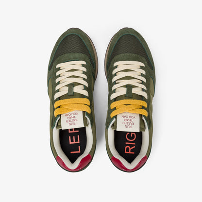 SUN68 Sneaker Tom Vintage Z45105