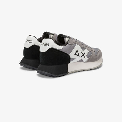 SUN68 Sneaker Jaki Solid Z45113