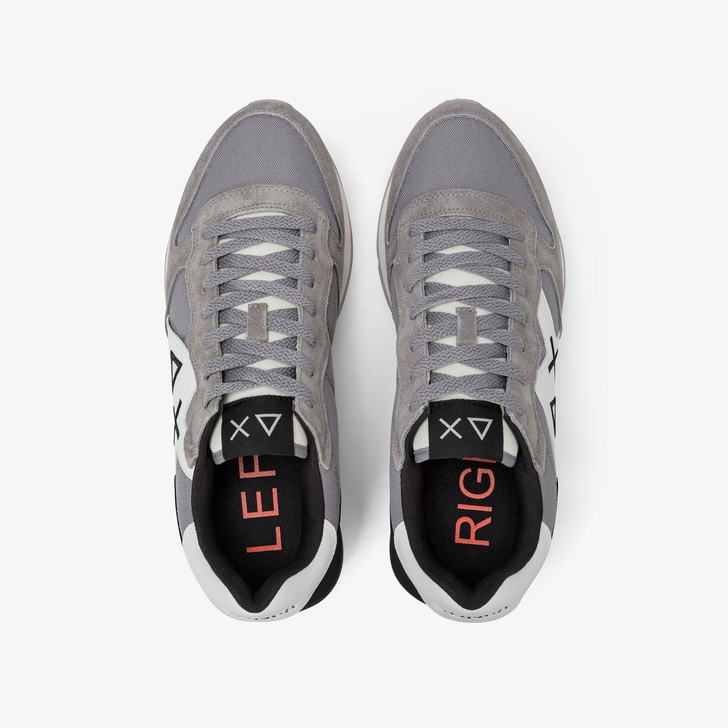 SUN68 Sneaker Jaki Solid Z45113