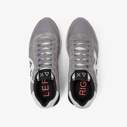 SUN68 Sneaker Jaki Solid Z45113