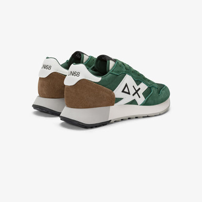 SUN68 Sneaker Jaki Solid Z45113