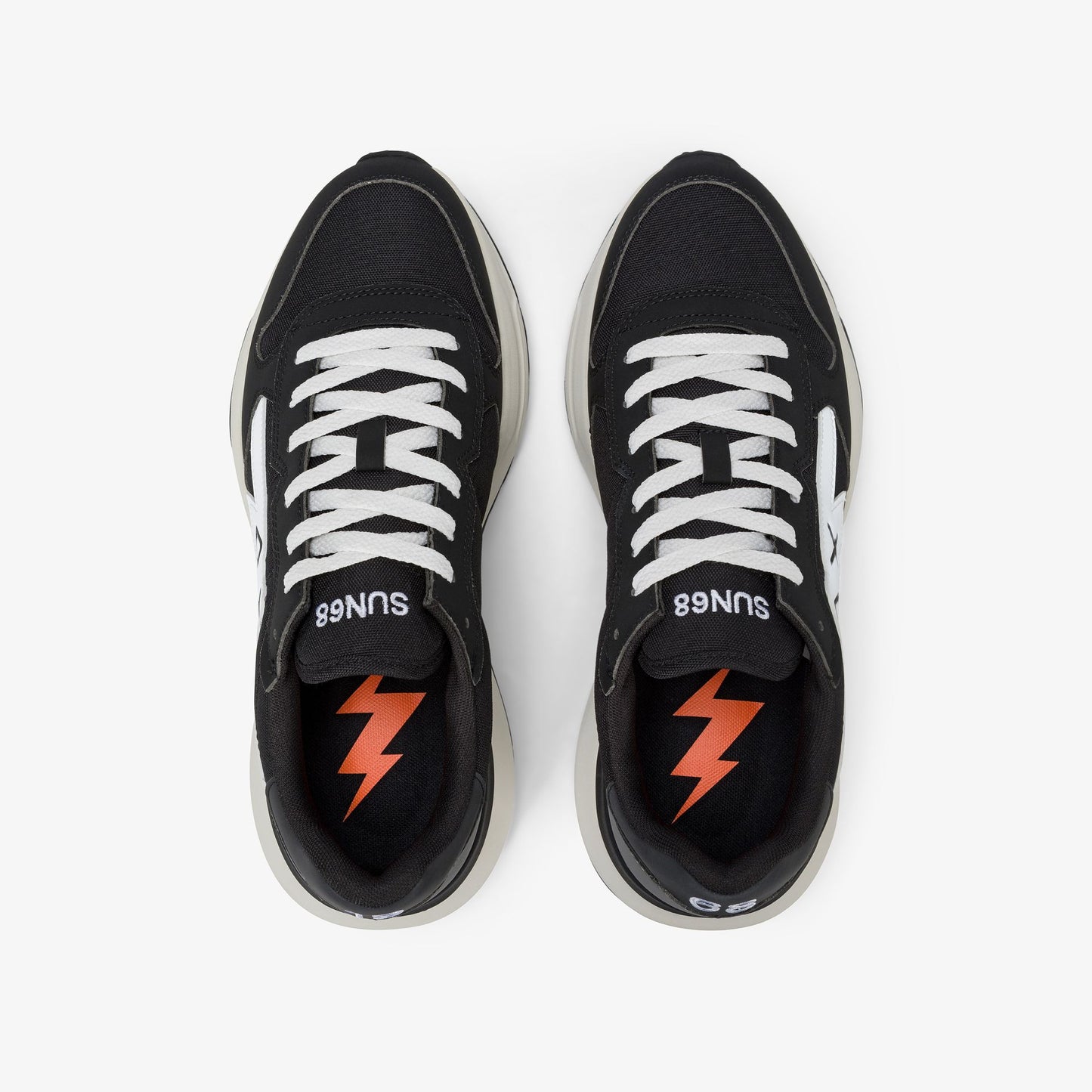 SUN68 Sneaker NIKI 2.0 SOLID Z45120