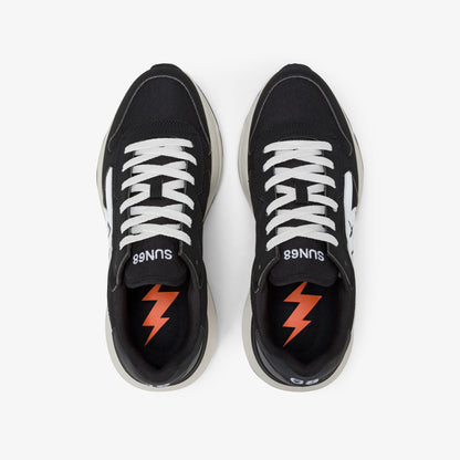 SUN68 Sneaker NIKI 2.0 SOLID Z45120