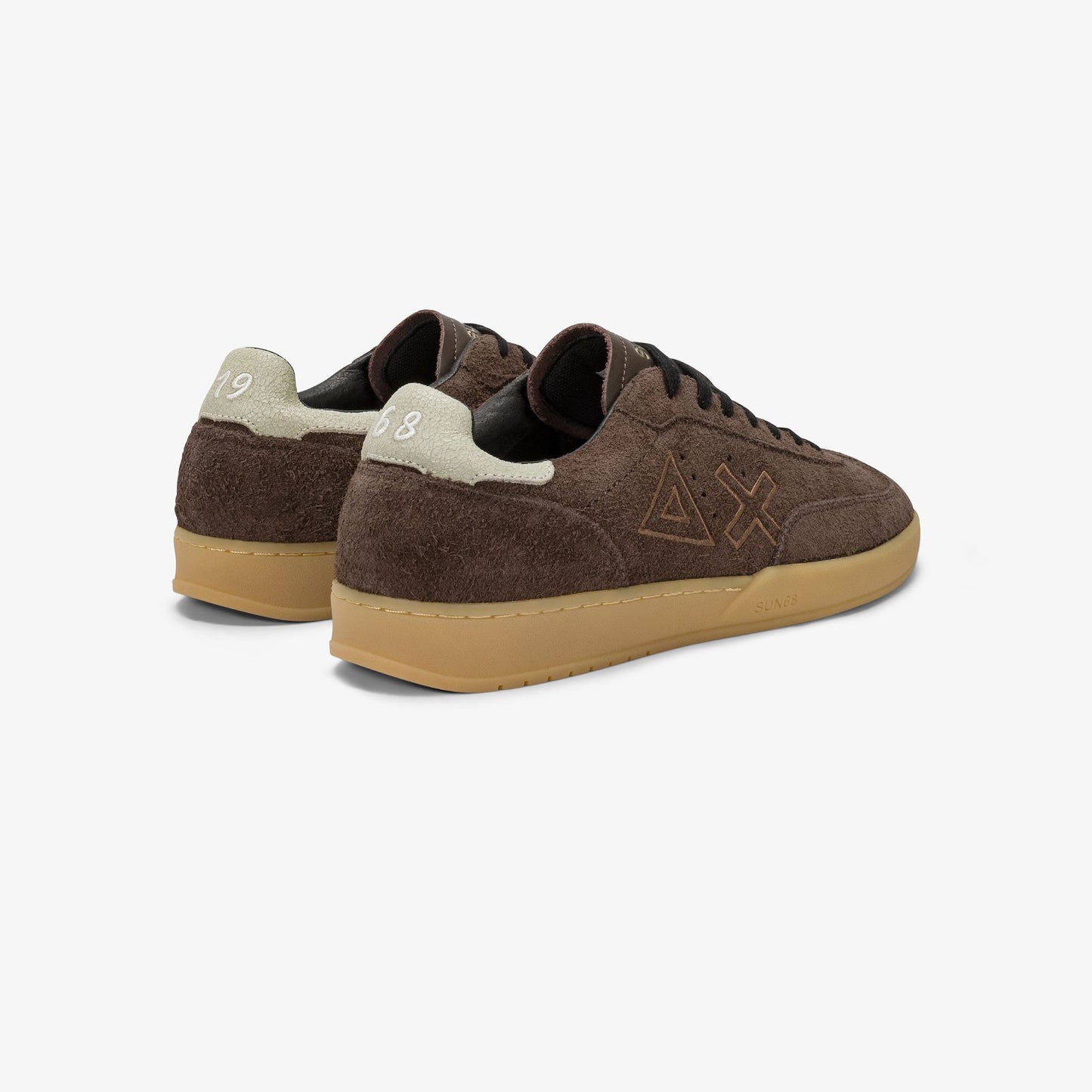 SUN68 Sneaker California Sun Suede Z45140
