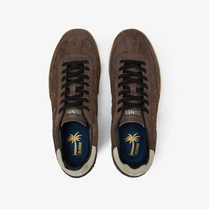 SUN68 Sneaker California Sun Suede Z45140