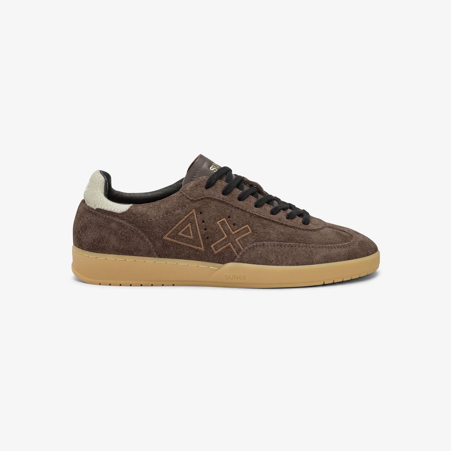 SUN68 Sneaker California Sun Suede Z45140