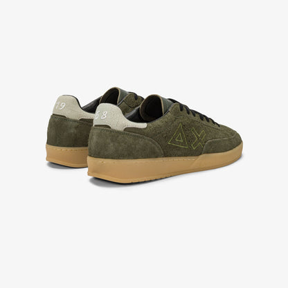 SUN68 Sneaker California Sun Suede Z45140