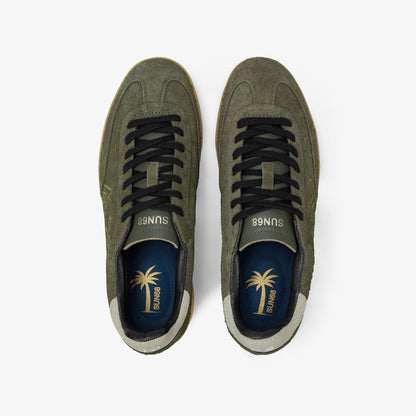 SUN68 Sneaker California Sun Suede Z45140