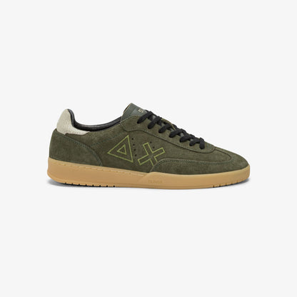 SUN68 Sneaker California Sun Suede Z45140