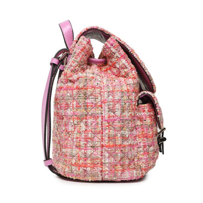 Zaino Guess Adam Flap Backpack HWTF8694310 Rosa